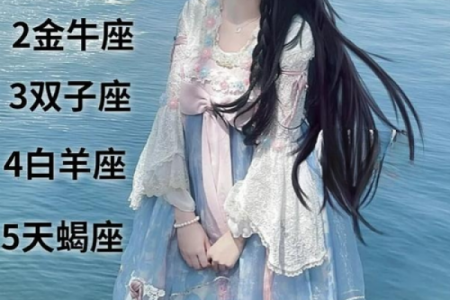 五大颜值最高星座女 星座排名第一的是