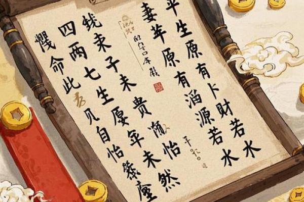 称骨算命4两7男命