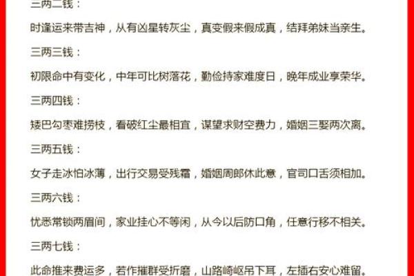 闰月八字