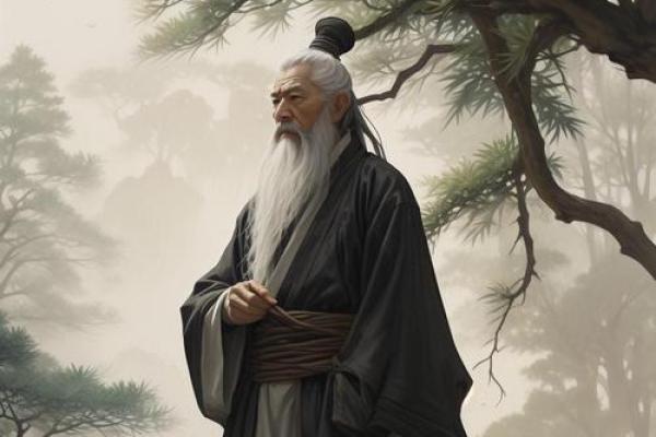 道士八字