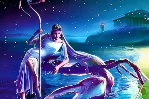 巨蟹和处女哪个星座好