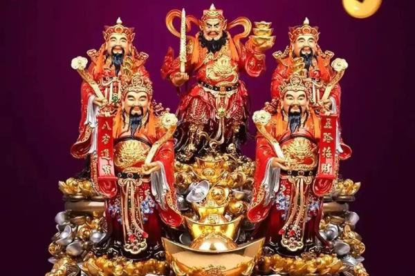 地主财神是什么，地主财神的摆放