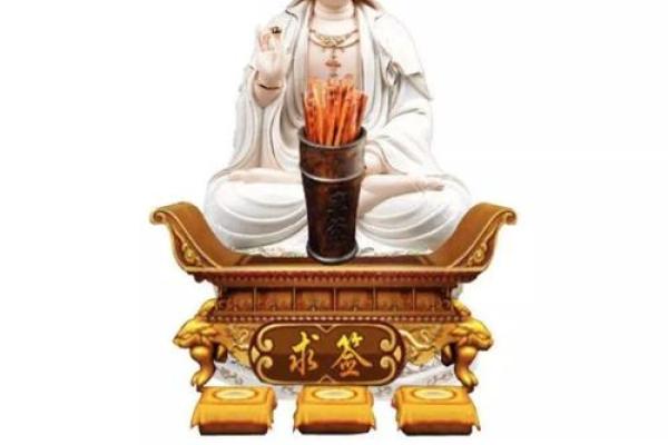 观音灵签34财运
