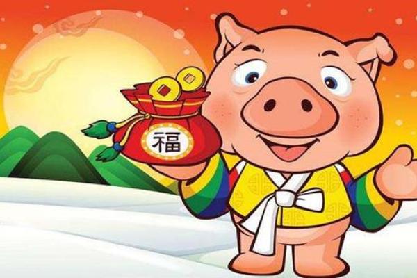双猪双羊算命详解
