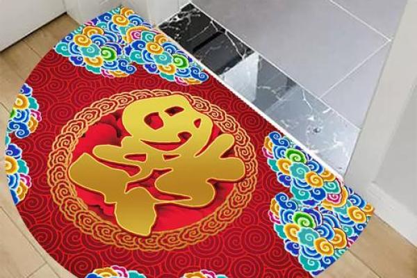 半圆房门的风水