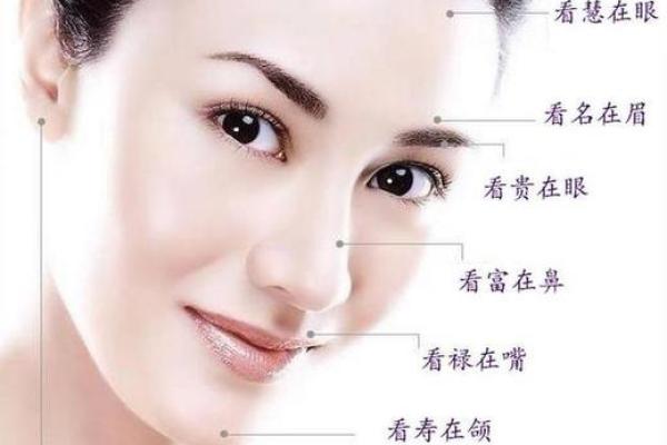 下巴算命看人生，面相下巴看你的人生祸福