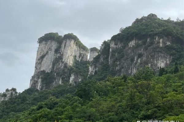 房子中间带山风水好不好