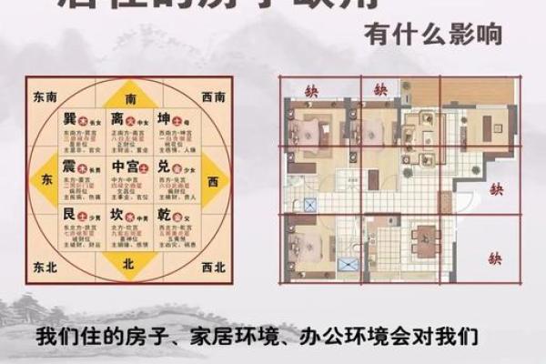 商品房犯角煞风水如何变动的呢