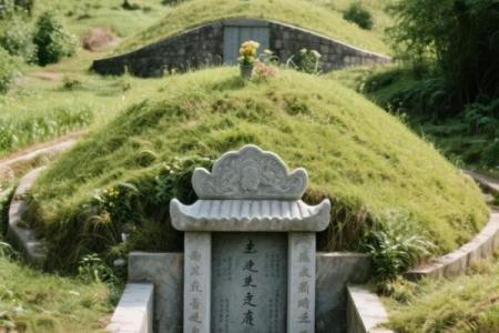 祖坟墓地风水好“五大征兆 ”