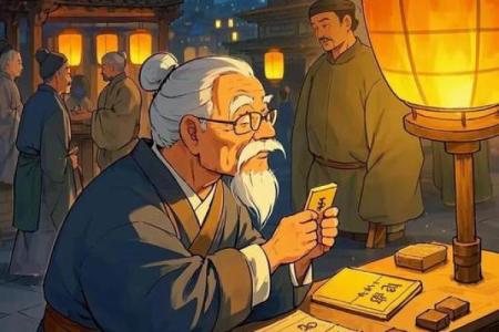 算命的都是什么职业