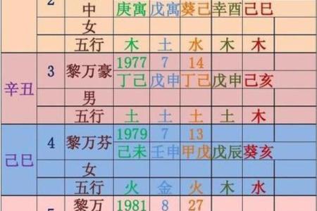 怎样查生辰八字,如何看人的生辰八字