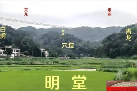 如何判定风水宝地