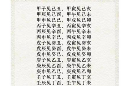 生辰八字合婚的原则与方法