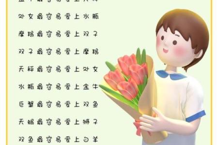 十二星座最合适的小名