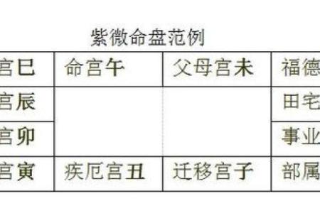 紫薇斗数看横财运