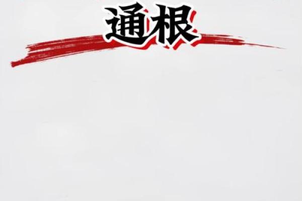 八字中的通根何解 八字通根含义是什么