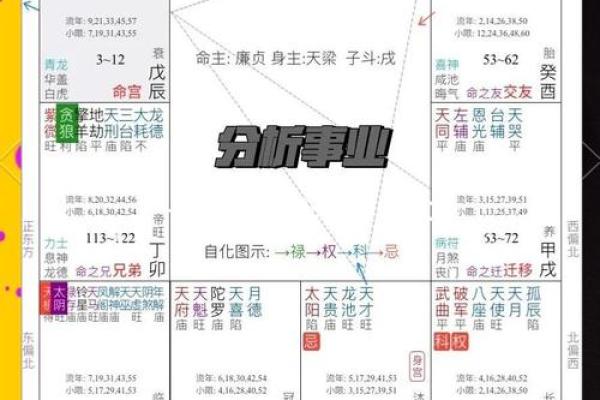 紫薇斗数如何测运程 紫薇斗数如何测运程