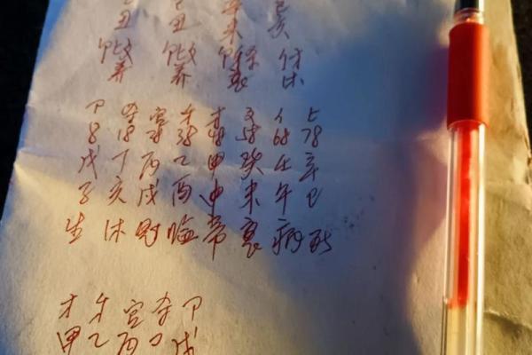 怎么批八字