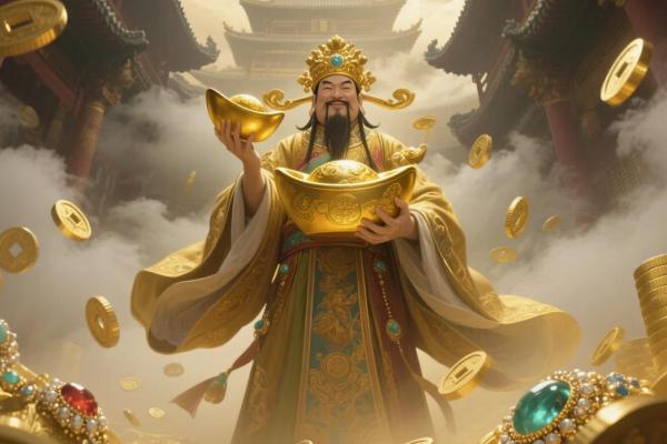 为什么供着财神反而来不了财是什么原因