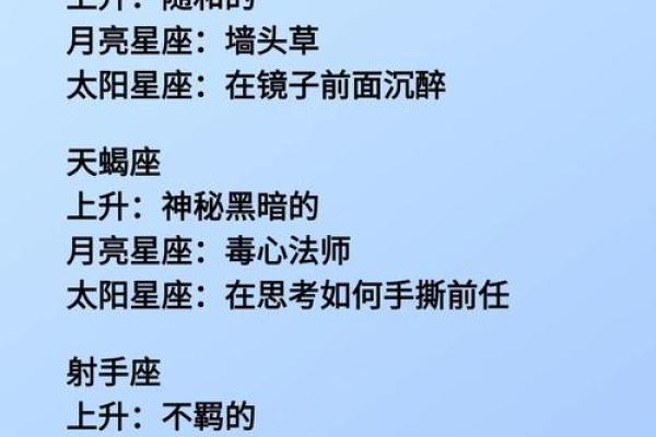 十二星座星探：发现你最适合的星座特质