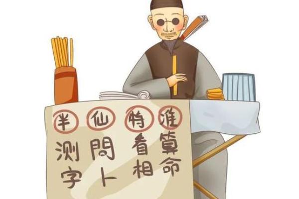 给人算命步骤图片