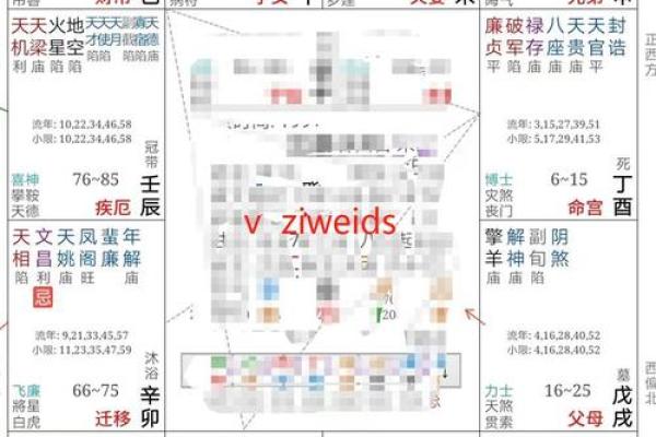 紫薇斗数没有具体的时间