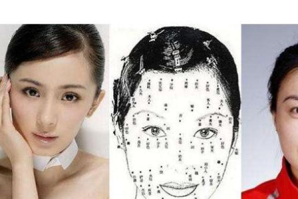 脸上胎记算命看出命运