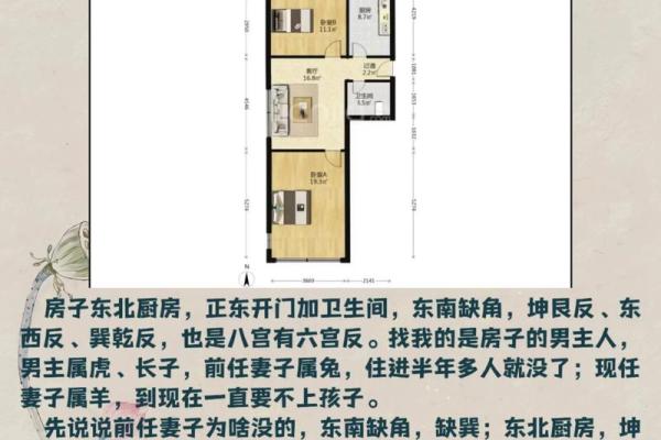 风水的影响_邻居家的房子前边比我家的长1米