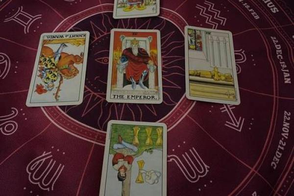 塔罗测试：快步下半年！十月运势将如何？