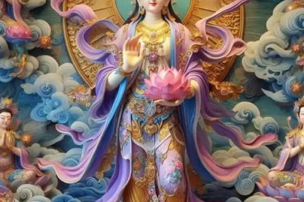 梦见观音说姻缘 梦见观音现身和我说话？
