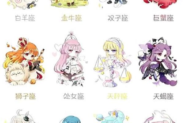 星吧每日星座运势