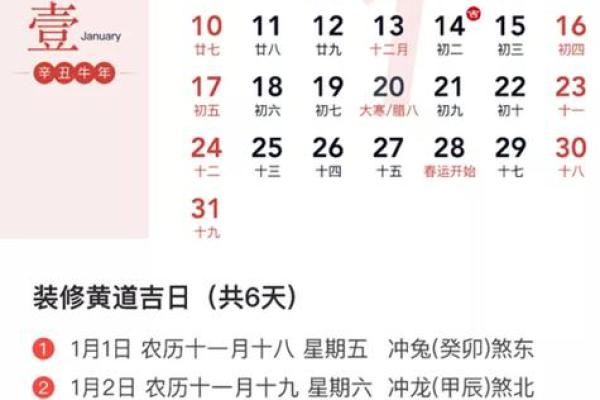 2024年正月二十二黄历宜忌查询，是黄道吉日吗？