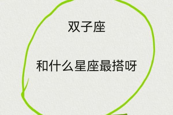 最能让双子疯狂的星座