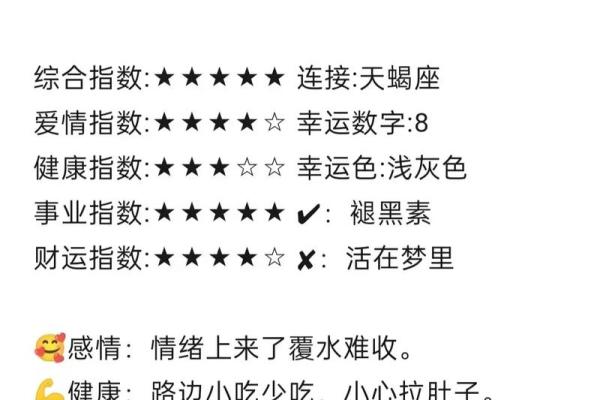 星座每日运势查询：掌握未来运势，助力生活幸福。