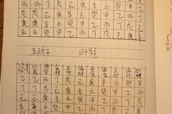 怎么样算八字