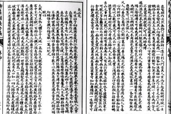 有什么算命看相的小说吗