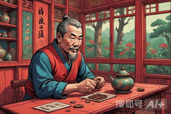 徐子平算命术
