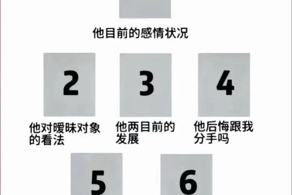 塔罗牌测试：你们之间是真心相爱还是凑合在一起？