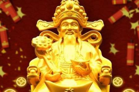 财神爷抽签灵签十六签