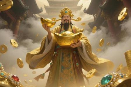 为什么供着财神反而来不了财是什么原因