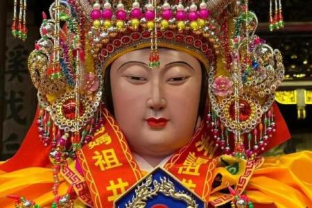 妈祖灵签第一百零二签解签