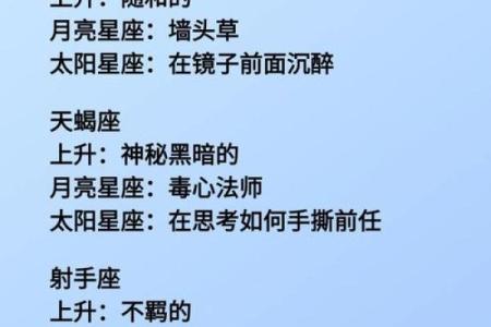 十二星座星探：发现你最适合的星座特质
