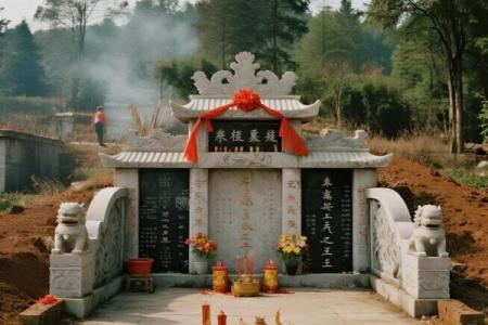 祖坟风水与子孙运势相关吗