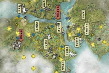 天刀手游房子风水攻略
