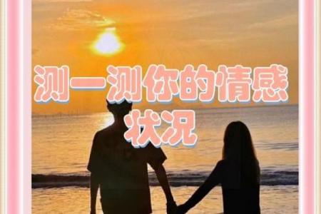 测试你的感情状况  最准的感情测试