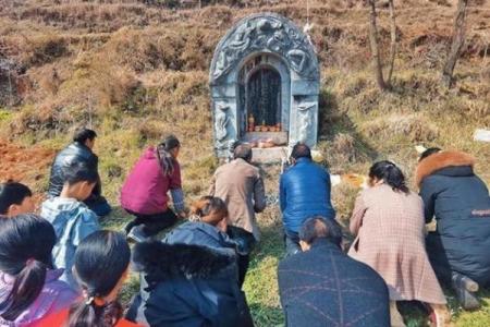 祖坟风水能影响后辈几代人运势