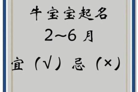 早上8点出生的属牛男孩怎么样起名，宜用什么字姓名
