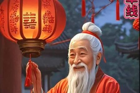 祈福姻缘月老图片高清 祈福姻缘月老图片高清壁纸？