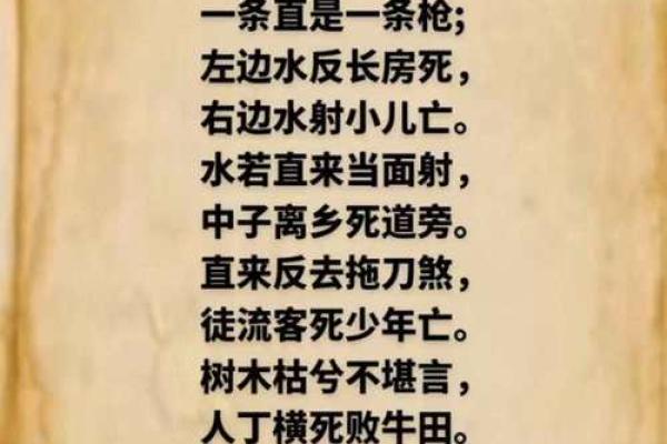 墓地风水莫犯空亡线是什么意思