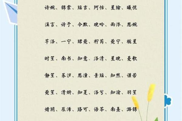 狄姓女孩名字大全-狄姓女孩起名字大全-狄姓名字大全姓名